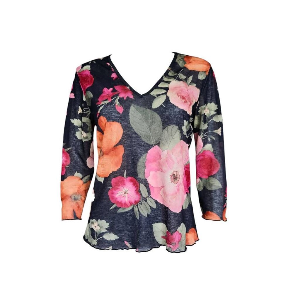 vintage whimsigoth mesh top